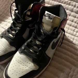 Nike air Jordan  used. Size 13